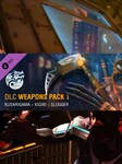 Sairento VR - Weapons Pack Steam Schlüssel GLOBAL Steam Key GLOBAL