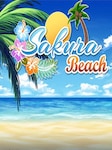 Sakura Beach PC Steam Klucz GLOBALNY