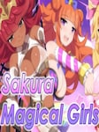 Sakura Magical Girls PC Steam Chiave GLOBALE