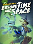 Sam & Max Beyond Time and Space (PC) - Steam Klíč - GLOBÁLNÍ Steam Key GLOBAL