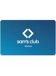 Sam's Club Gift Card 50 USD Clave ESTADOS UNIDOS