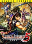 SAMURAI WARRIORS 5 Digital Deluxe Edition PC Steam Key GLOBAL