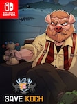Save Koch (Nintendo Switch) - Nintendo eShop Key - EUROPE Nintendo eShop Key EUROPE