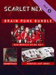 SCARLET NEXUS Brain Punk Bundle (PC) - Steam Gift - GLOBAL Steam Gift GLOBAL