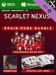 SCARLET NEXUS Brain Punk Bundle Xbox Series X/S, Windows 10 Xbox Live Key EUROPE