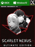 SCARLET NEXUS Ultimate Edition Xbox Series X/S, Windows 10 Xbox Live Key ARGENTINA
