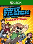 Scott Pilgrim vs. The World : The Game – Complete Edition (Xbox One) - Xbox Live Clé - ÉTATS-UNIS Xbox Live Key UNITED STATES