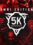 SCP: 5K - Omni Edition Upgrade PC Steam Schlüssel GLOBAL