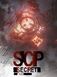 SCP: Secret Files PC Steam Key GLOBAL