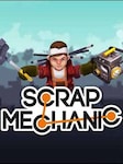 Scrap Mechanic (PC) - Steam Account - GLOBAL Steam Account GLOBAL