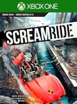 Screamride Xbox One Xbox Live Klucz ARGENTYNA
