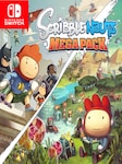 Scribblenauts Mega Pack Nintendo Switch Nintendo eShop Account GLOBALE