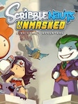 Scribblenauts Unmasked: A DC Comics Adventure PC Steam Key GLOBAL