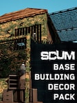 SCUM Base Building Decor Pack (PC) - Steam Key - GLOBAL Steam Key GLOBAL