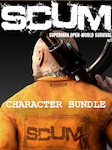 SCUM Character Bundle PC Steam Key GLOBAL