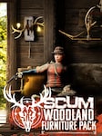 SCUM Woodland Furniture Pack PC Steam Klucz GLOBALNY