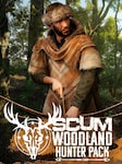 SCUM Woodland Hunter Pack PC Steam Klucz GLOBALNY