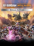 SD GUNDAM BATTLE ALLIANCE Deluxe Edition PC Steam Key GLOBAL