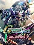 SD GUNDAM G GENERATION CROSS RAYS | Deluxe Edition (PC) - Steam Key - GLOBAL Steam Key GLOBAL