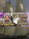 Sea Dogs: To Each His Own - Hero of the Nation Steam Key GLOBAL Steam Key GLOBAL