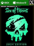 Sea of Thieves 2024 Edition Xbox Series X/S, Windows 10 Xbox Live Konto GLOBALNY