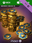 Sea of Thieves Ancient Coins - 2550 Xbox Series X/S, Windows 10 Xbox Live Key GLOBAL
