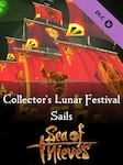 Sea of Thieves - Collector’s Lunar Festival Sails PC Steam Key GLOBAL