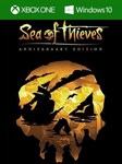 Sea of Thieves | Anniversary Edition (Xbox One, Windows 10) - Xbox Live Klucz - GLOBALNY Xbox Live Key GLOBAL