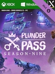 Season Nine Plunder Pass (Xbox Series X/S, Windows 10) - Xbox Live Klucz - ARGENTYNA Xbox Live Key ARGENTINA