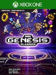 SEGA Genesis Classics Xbox One Xbox Live Key ARGENTINA
