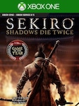 Sekiro : Shadows Die Twice - GOTY Edition GOTY Edition Xbox One Xbox Live Klucz GLOBALNY