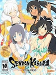 SENRAN KAGURA ESTIVAL VERSUS PC Steam Key GLOBAL