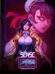 Sense - 不祥的预感: A Cyberpunk Ghost Story PC Steam Klucz GLOBALNY
