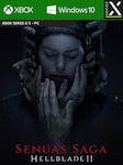 Senua's Saga: Hellblade II Xbox Series X/S, PC Xbox Live Sleutel GLOBAL
