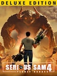 Serious Sam 4 Deluxe Edition PC Steam Klucz GLOBALNY