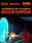 Serious Sam's Bogus Detour PC Steam Key GLOBAL