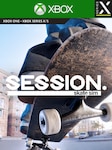 Session: Skateboarding Sim Game Deluxe Edition Xbox Series X/S Xbox Live Clave ARGENTINA