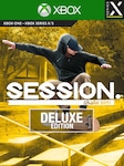 Session: Skateboarding Sim Game Deluxe Edition Xbox Series X/S Xbox Live Compte GLOBAL