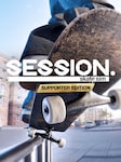 Session: Skateboarding Sim Game Supporter Edition PC Steam Schlüssel EUROPA