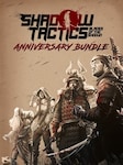 Shadow Tactics: Blades of the Shogun Anniversary Bundle PC Steam Clave GLOBAL