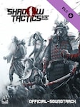 Shadow Tactics: Blades of the Shogun - Official Soundtrack PC Steam Gift GLOBAL
