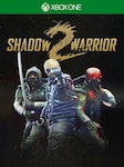 Shadow Warrior 2 Xbox One Xbox Live Key EUROPE