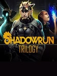Shadowrun Trilogy Deluxe PC Steam Key GLOBAL