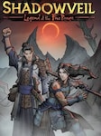 Shadowveil: Legend of The Five Rings PC Steam Clave GLOBAL