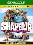 Shape Up Gold Edition Xbox One Xbox Live Key EUROPE