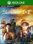 Shenmue I & II Xbox One Xbox Live Key ARGENTINA