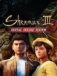 Shenmue III Deluxe Edition PC Steam Key GLOBAL