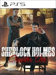 Sherlock Holmes Chapter One PS5 PSN Account GLOBAL