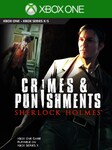 Sherlock Holmes: Crimes and Punishments | REDUX (Xbox One) - Xbox Live Schlüssel - EUROPA Xbox Live Key EUROPE