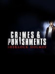 Sherlock Holmes: Crimes and Punishments PC Steam Key GLOBAL